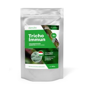 TRICHO IMMUN – TRICHODERMA GOMBA TARTALMÚ BIO-STIMULÁTOR – 100G