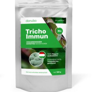 TRICHO IMMUN – TRICHODERMA GOMBA TARTALMÚ BIO-STIMULÁTOR – 1KG