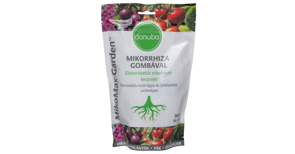 MikoMax Garden 360 g mikorrhiza gomba