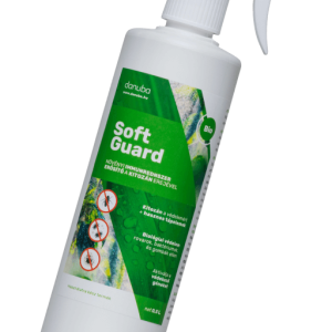 SoftGuard bio növényvédőszer kitozánnal