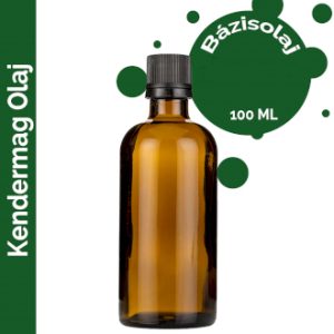 Kendermag Bázisolaj- 100ml