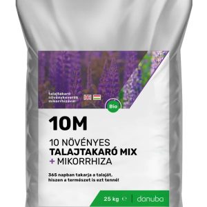 10 növényes Talajtakaró Mix Mikorrhizával