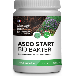 Asco Start Bio Bakter baktérium