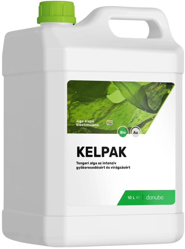 Kelpak immunerősítő növényeknek