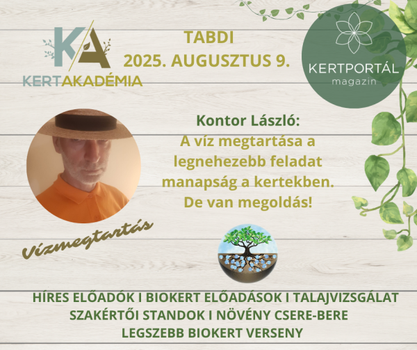 KertAkadémia 2026. augusztus 8. - Tabdi - Image 15