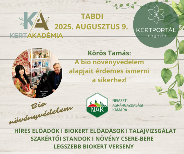 KertAkadémia 2026. augusztus 8. - Tabdi - Image 19