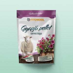 FITOWOOL-Gyapju-pellet-balkonlada